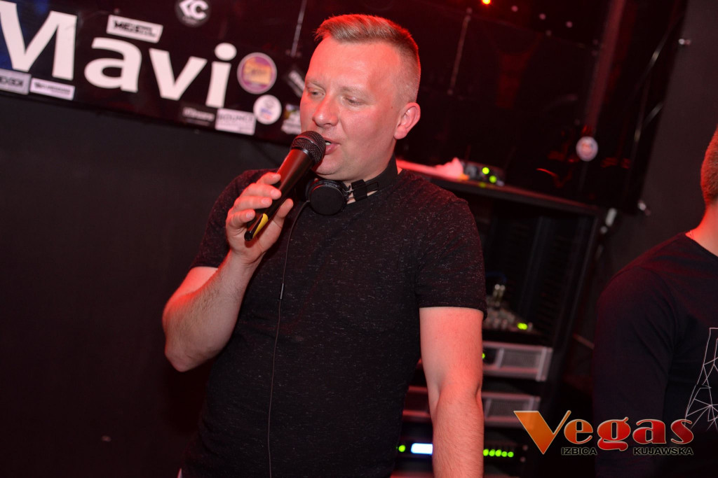B.R.O na imprezie w klubie Vegas