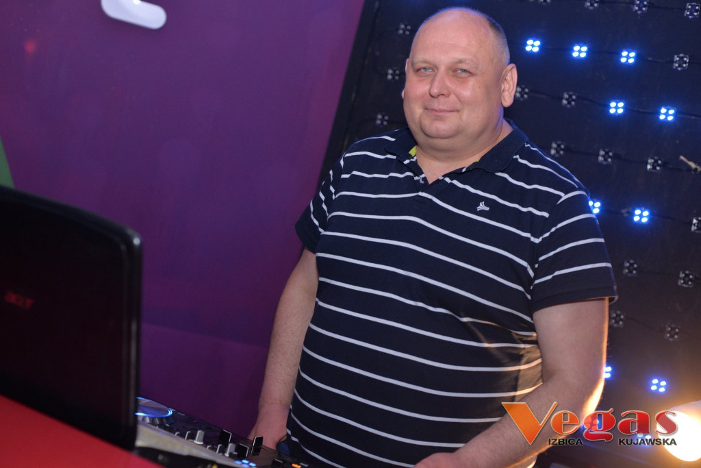B.R.O na imprezie w klubie Vegas