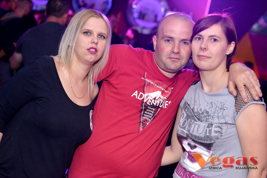 B.R.O na imprezie w klubie Vegas