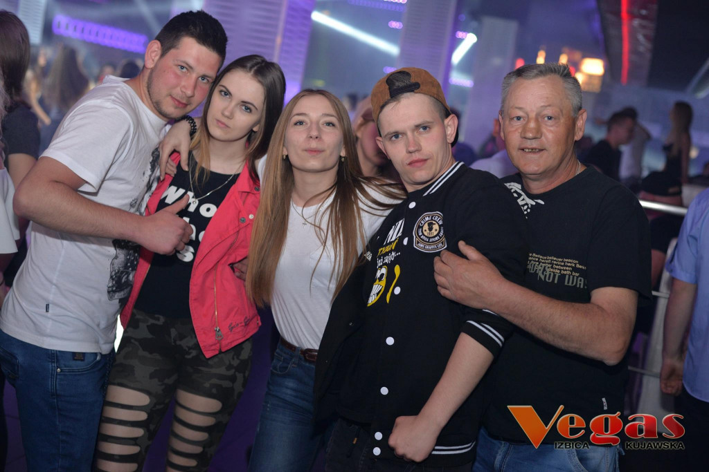 B.R.O na imprezie w klubie Vegas