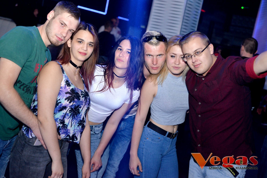 B.R.O na imprezie w klubie Vegas