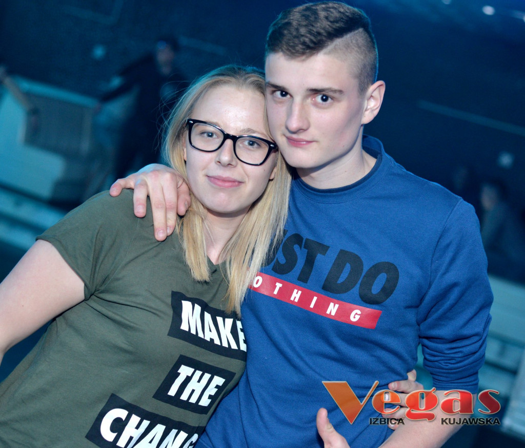 B.R.O na imprezie w klubie Vegas
