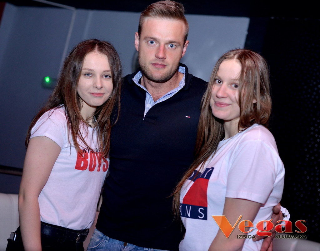 B.R.O na imprezie w klubie Vegas