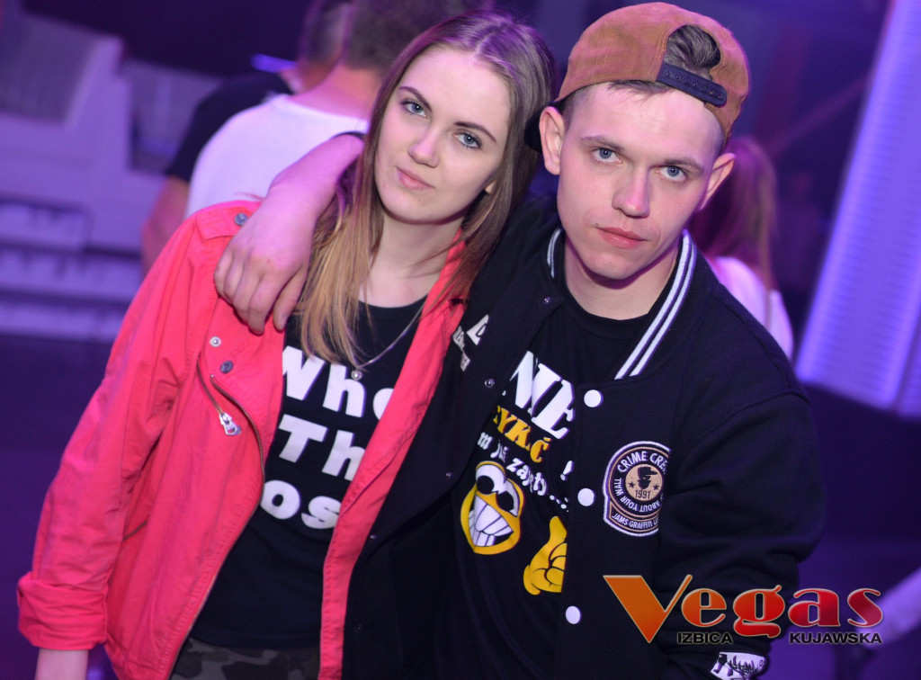 B.R.O na imprezie w klubie Vegas