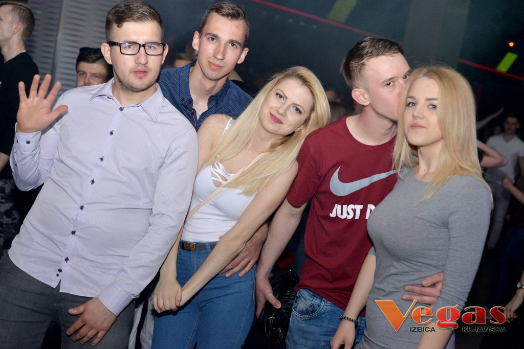 B.R.O na imprezie w klubie Vegas
