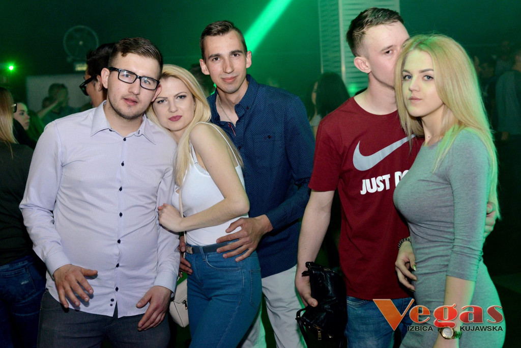 B.R.O na imprezie w klubie Vegas