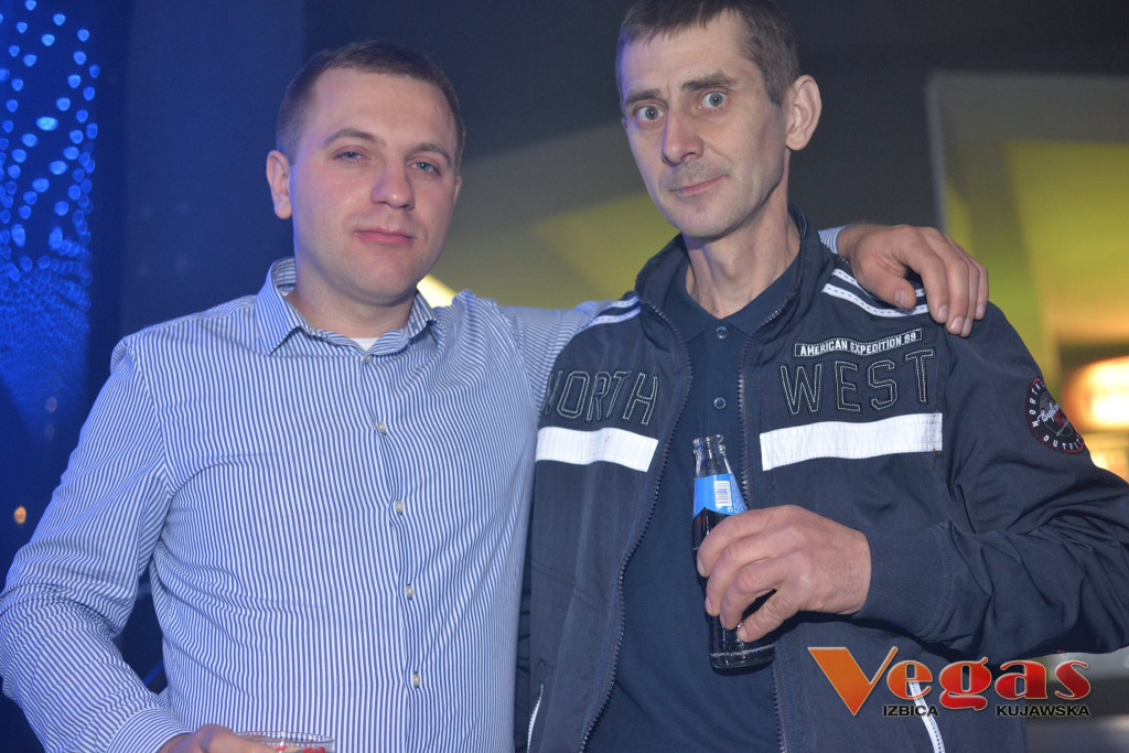 B.R.O na imprezie w klubie Vegas