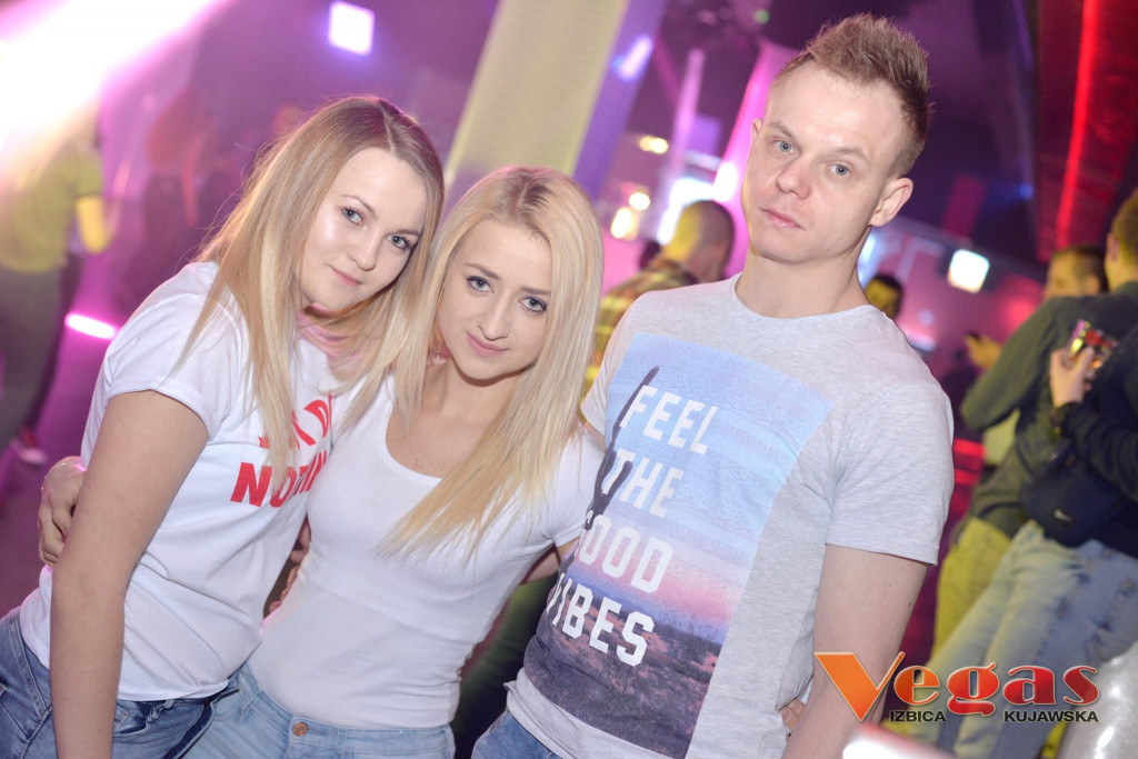 B.R.O na imprezie w klubie Vegas