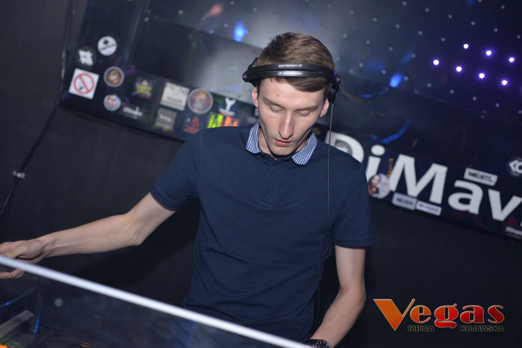 B.R.O na imprezie w klubie Vegas