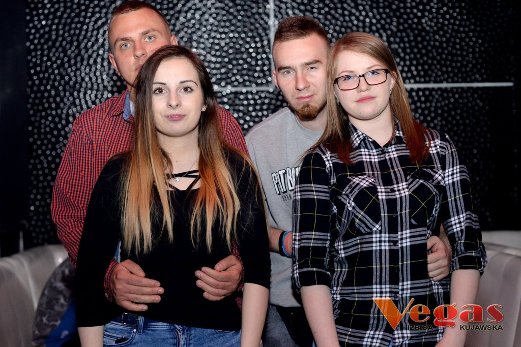 B.R.O na imprezie w klubie Vegas
