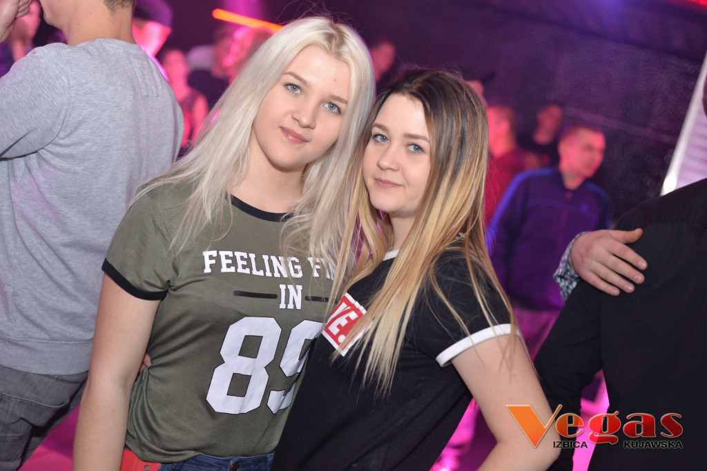 B.R.O na imprezie w klubie Vegas