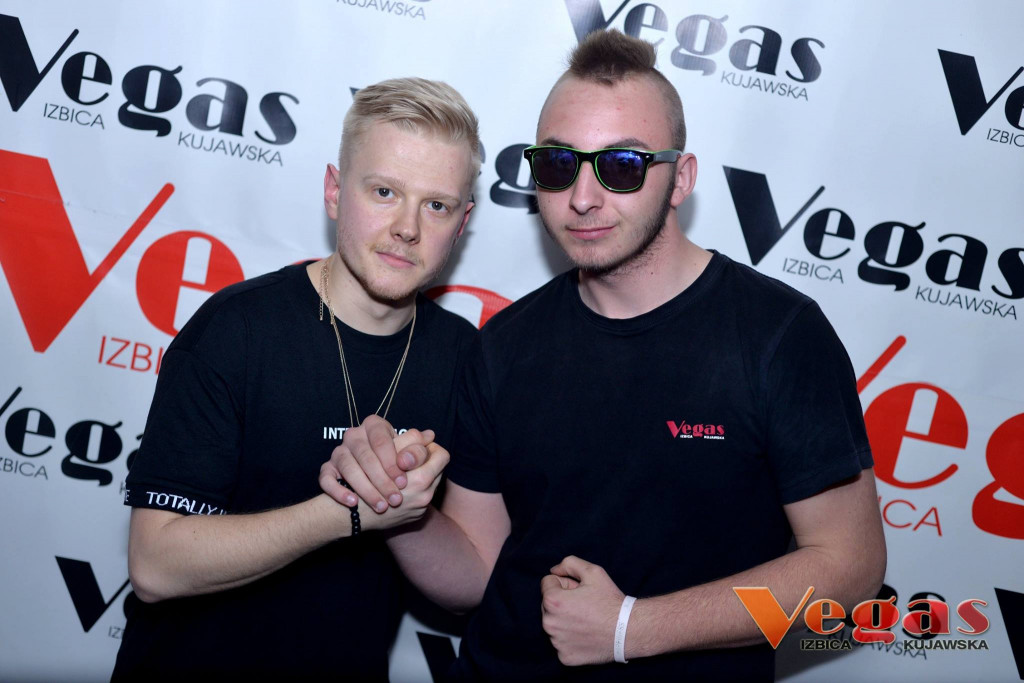 B.R.O na imprezie w klubie Vegas