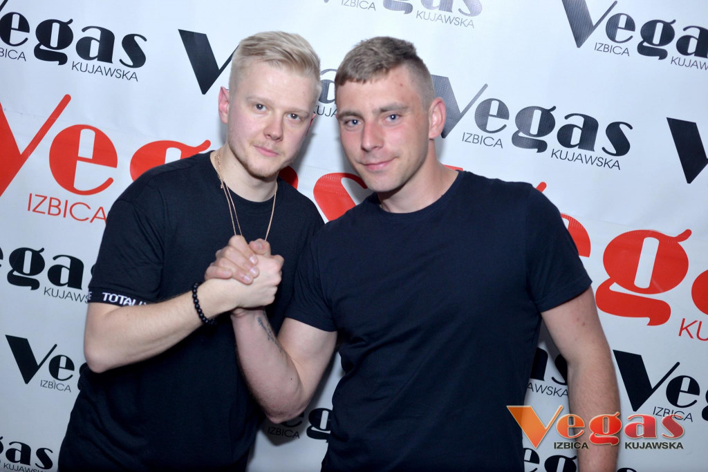 B.R.O na imprezie w klubie Vegas