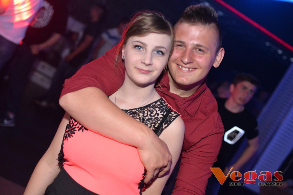 B.R.O na imprezie w klubie Vegas