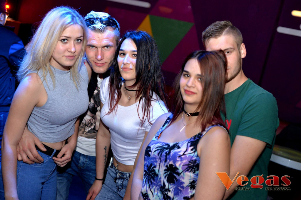 B.R.O na imprezie w klubie Vegas