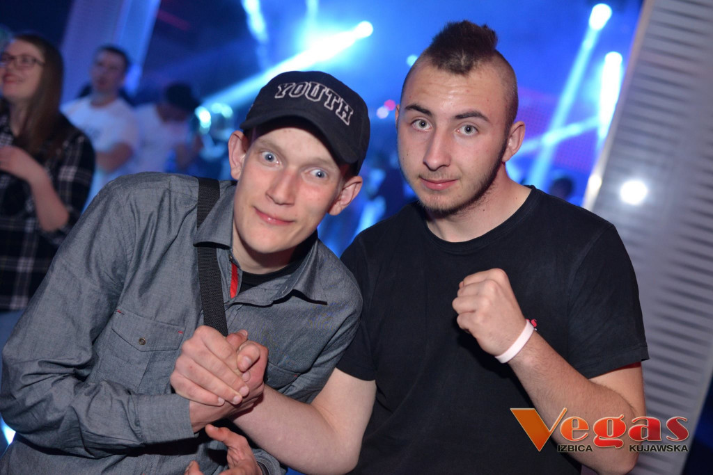 B.R.O na imprezie w klubie Vegas