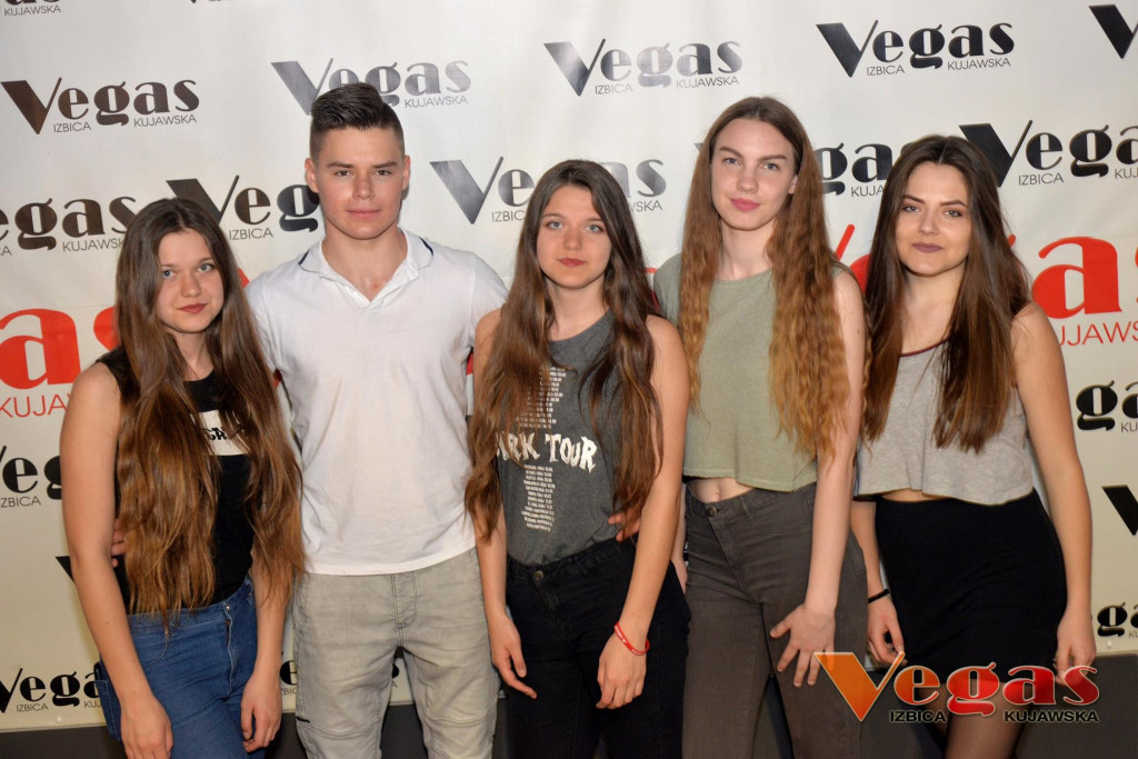 B.R.O na imprezie w klubie Vegas