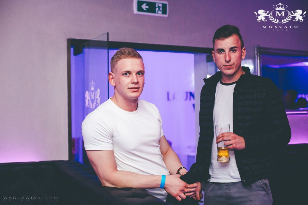 Udawane wesele w klubie Moscato