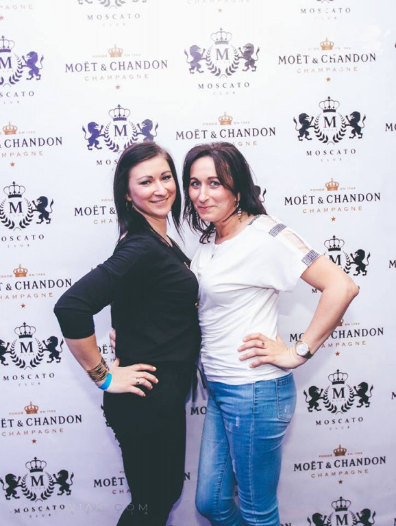 Udawane wesele w klubie Moscato