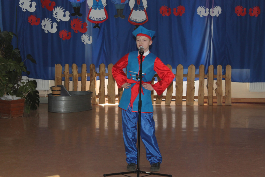 IV Festiwal Piosenki Ludowej