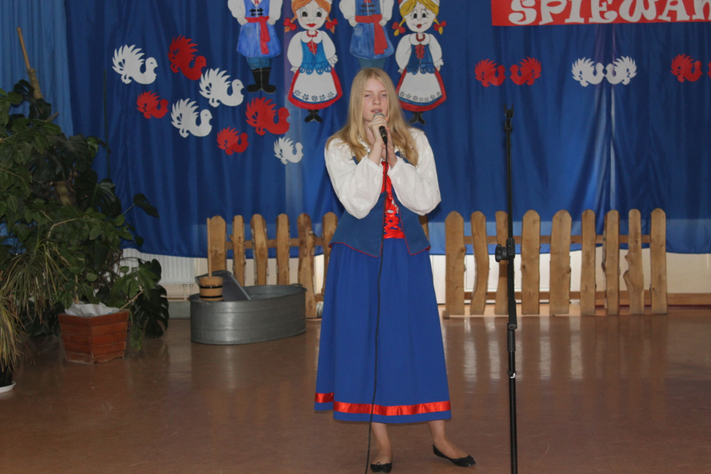 IV Festiwal Piosenki Ludowej