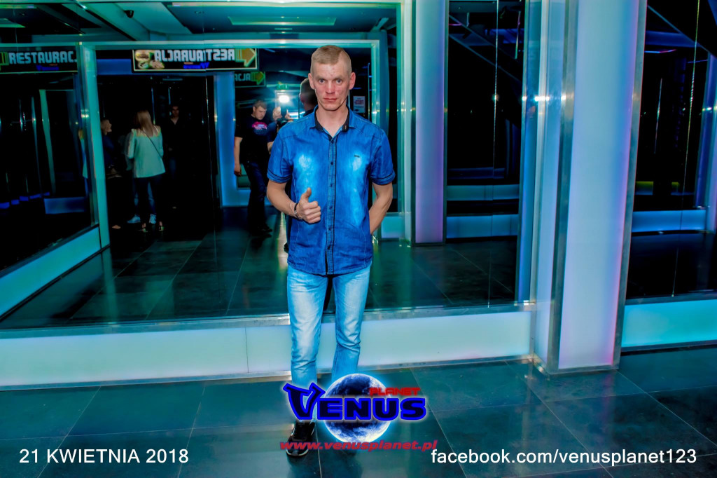 Szalona impreza w klubie Venus