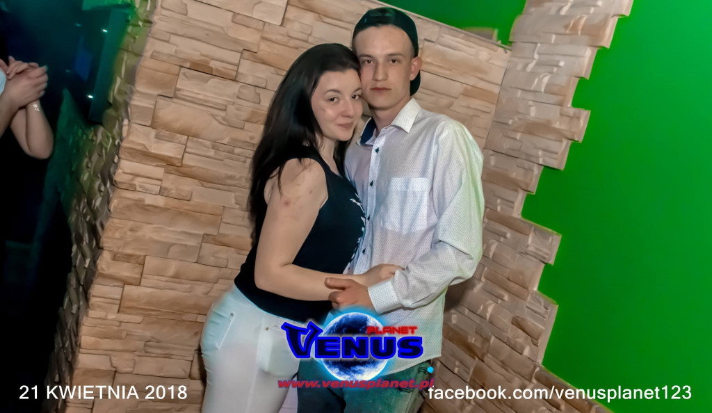 Szalona impreza w klubie Venus