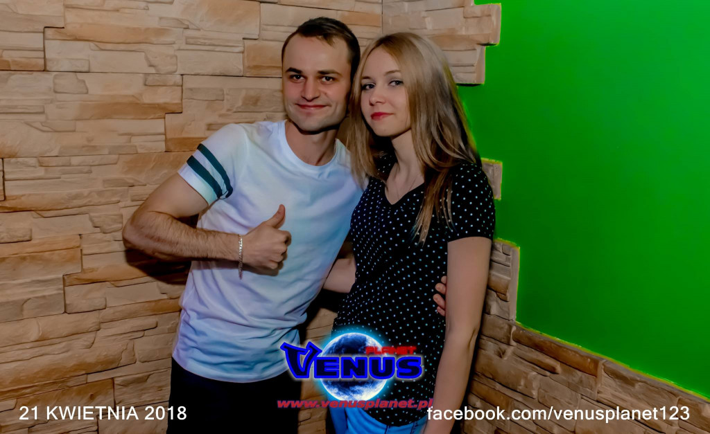 Szalona impreza w klubie Venus