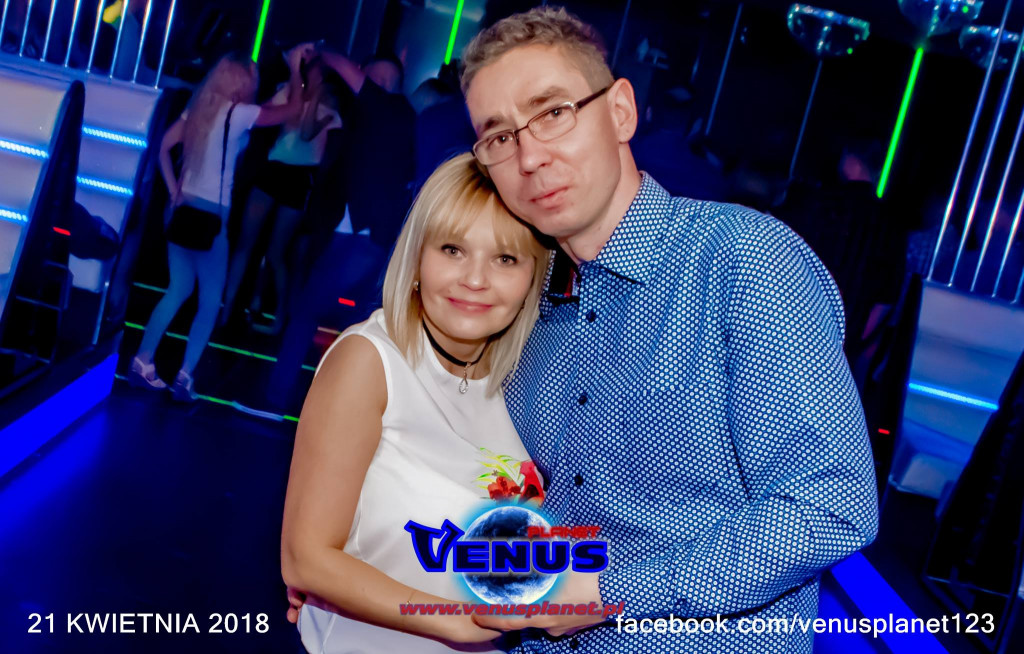 Szalona impreza w klubie Venus