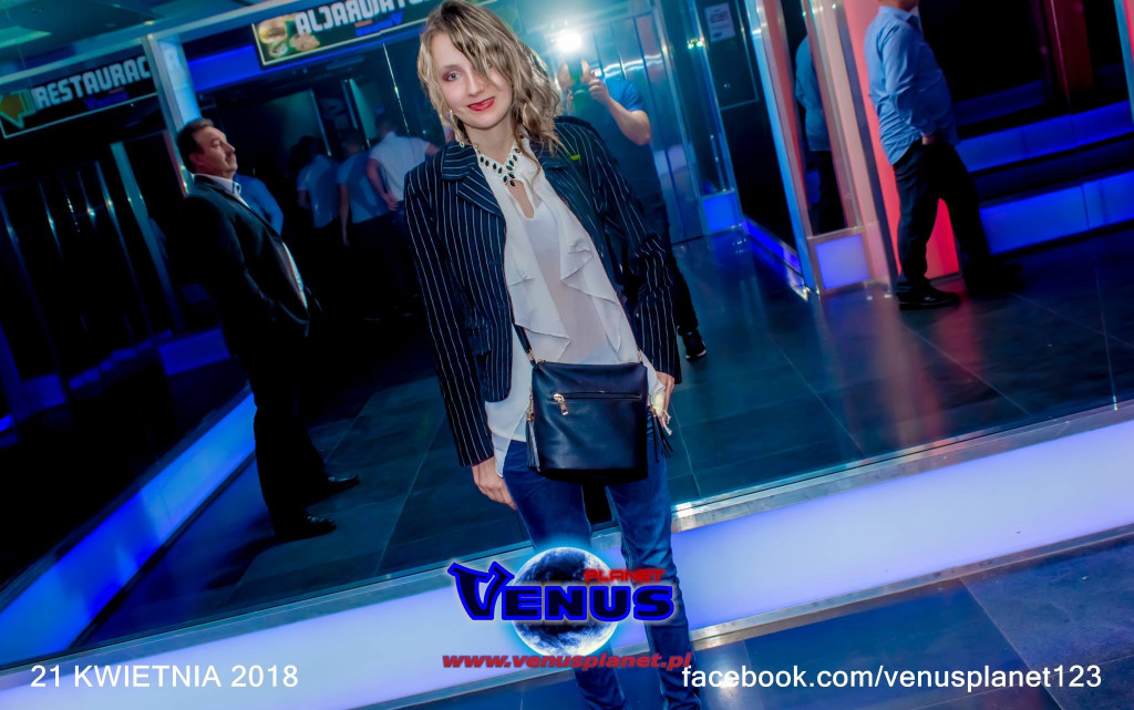 Szalona impreza w klubie Venus