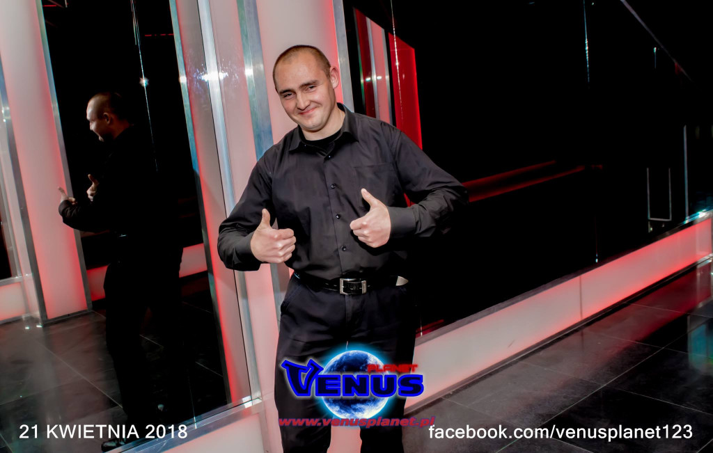 Szalona impreza w klubie Venus