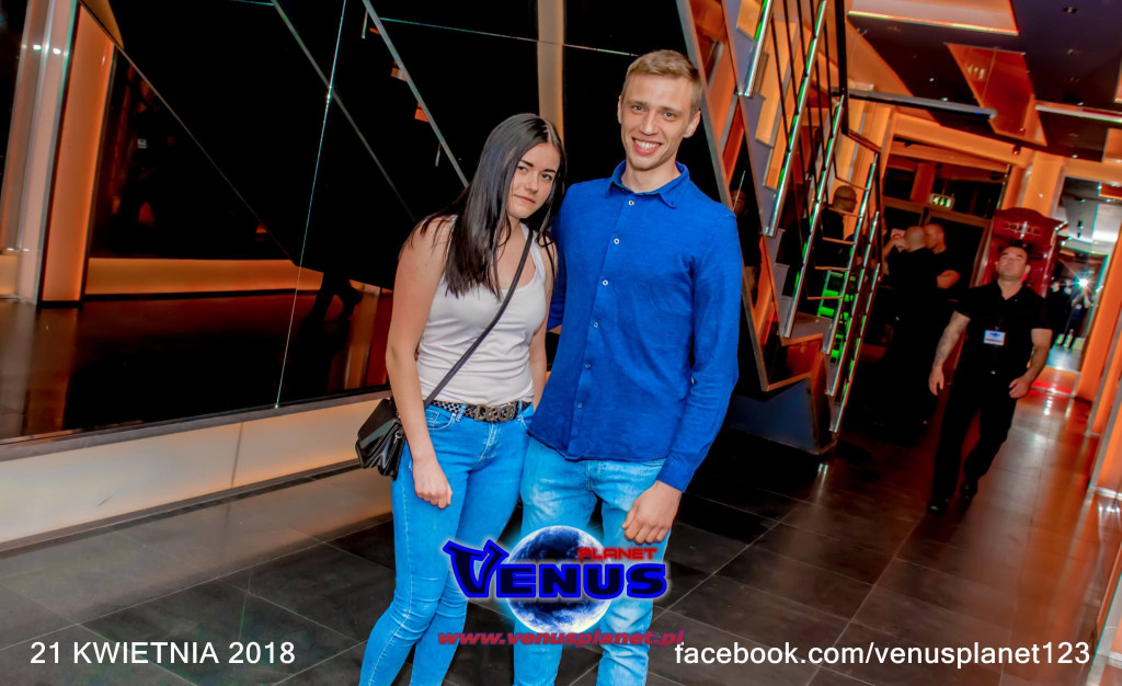 Szalona impreza w klubie Venus