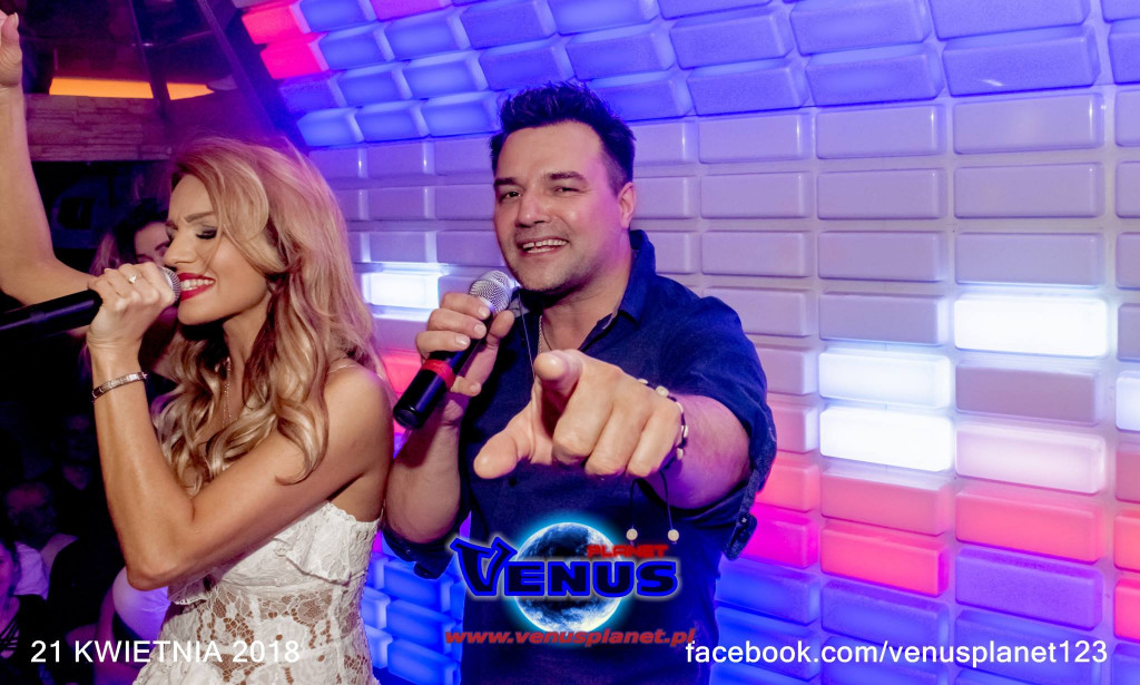 Szalona impreza w klubie Venus