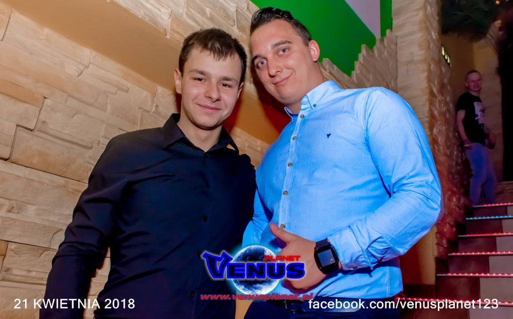 Szalona impreza w klubie Venus