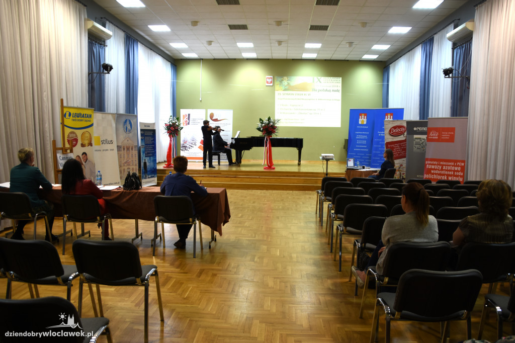 IX Włocławskie Spotkania Skrzypcowe