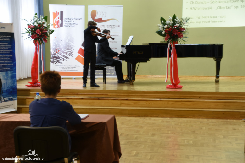 IX Włocławskie Spotkania Skrzypcowe