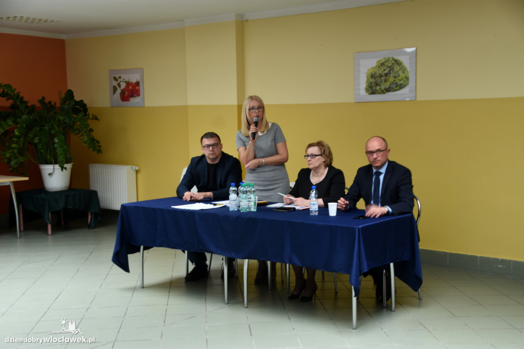 Prezydent spotkał się z mieszkańcami