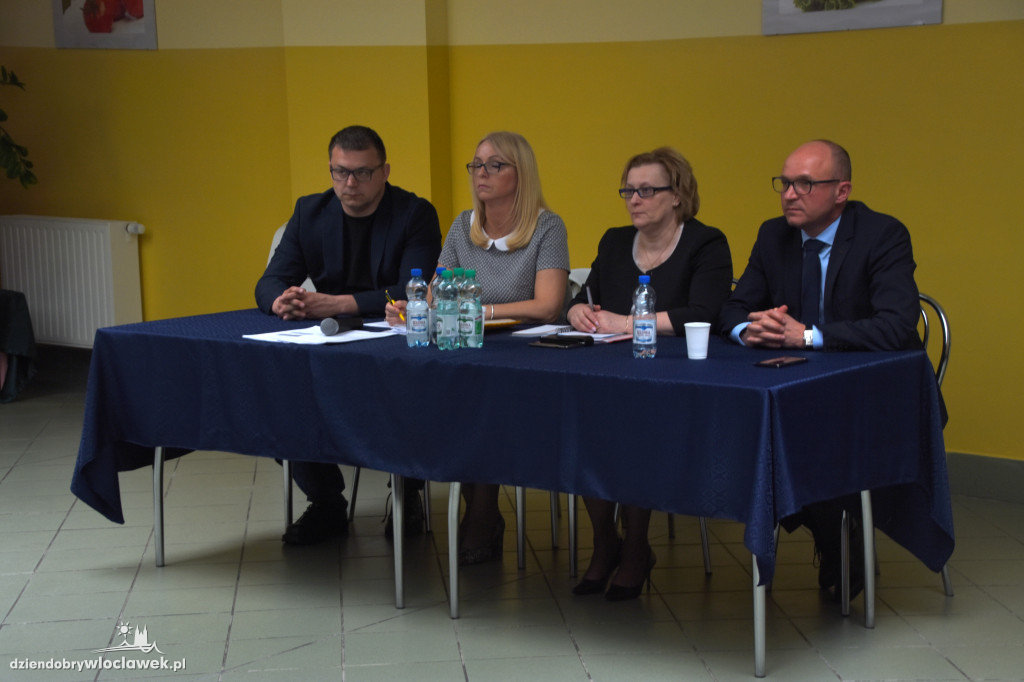 Prezydent spotkał się z mieszkańcami