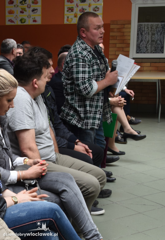 Prezydent spotkał się z mieszkańcami