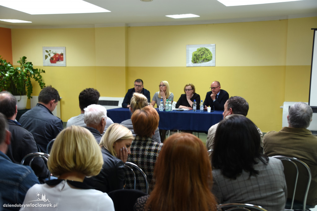 Prezydent spotkał się z mieszkańcami