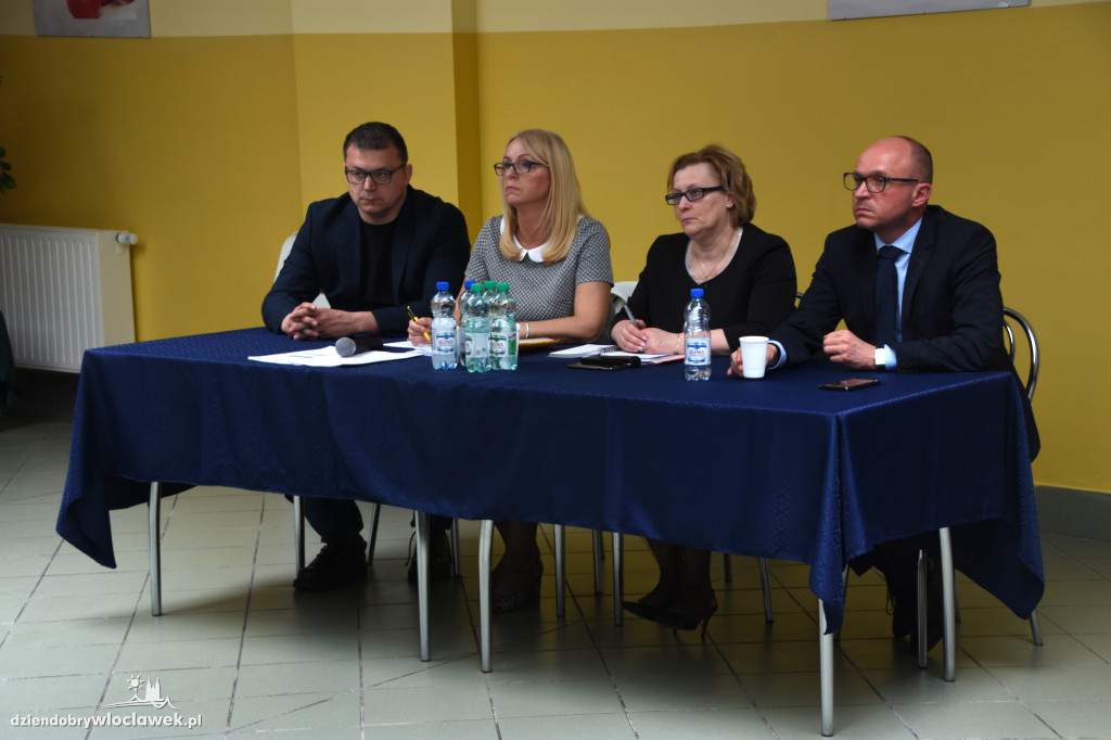 Prezydent spotkał się z mieszkańcami