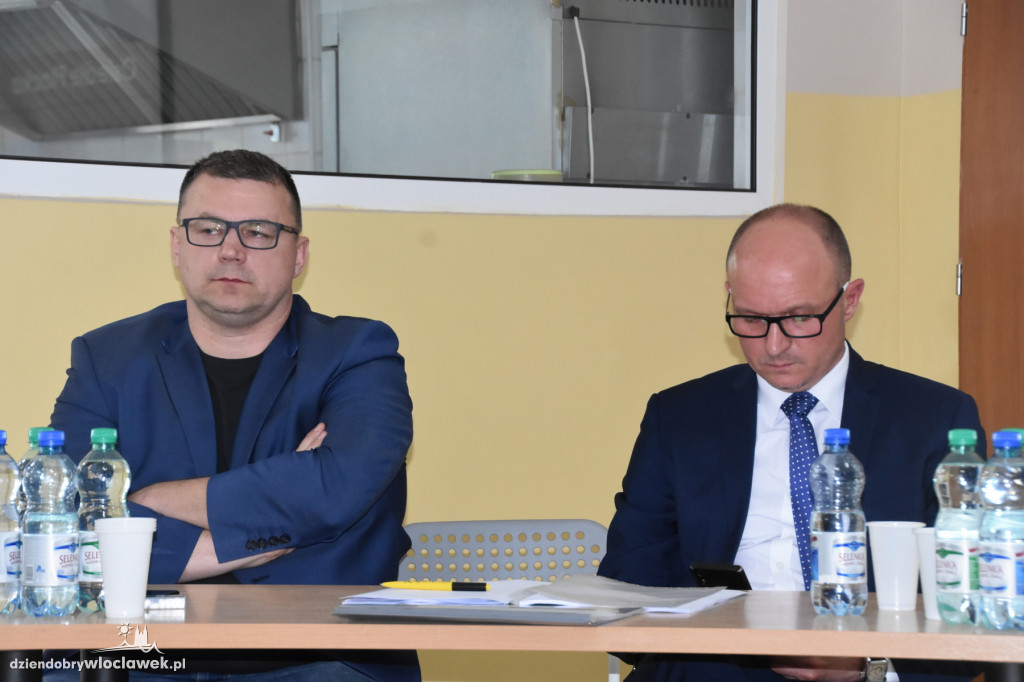 Spotkanie z mieszkańcami Kazimierza Wlk.