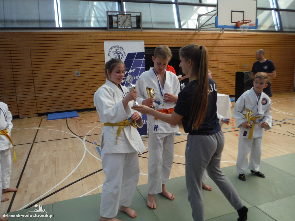 7 medali judoków Olimpijczyka