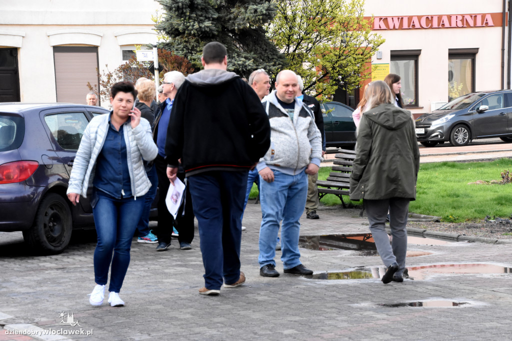 W Kowalu zmontowali pomnik