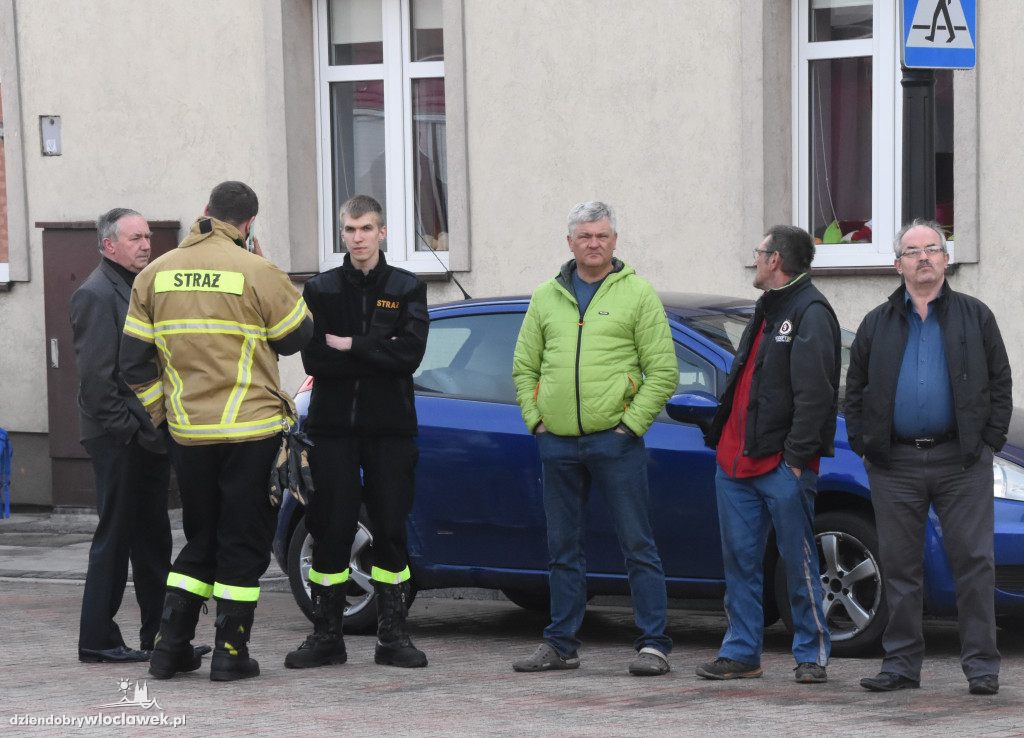 W Kowalu zmontowali pomnik