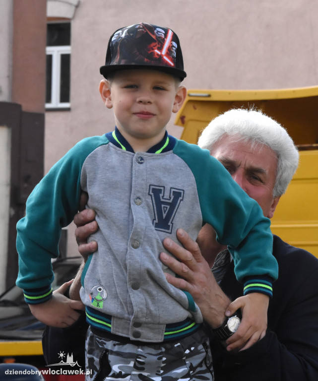 W Kowalu zmontowali pomnik