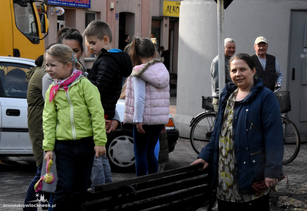 W Kowalu zmontowali pomnik
