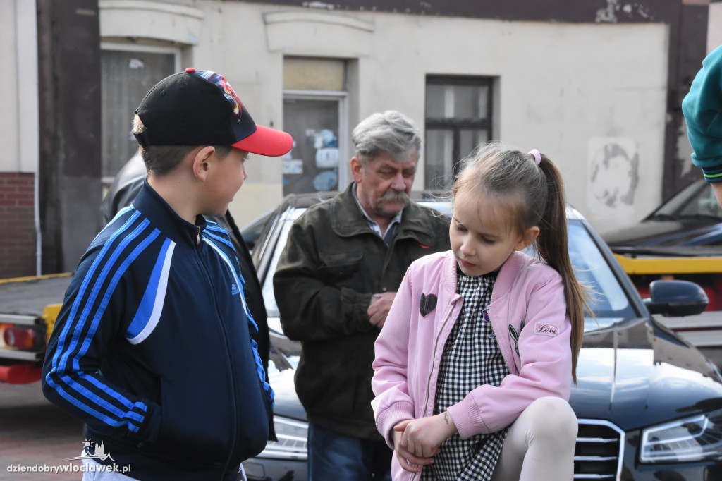 W Kowalu zmontowali pomnik