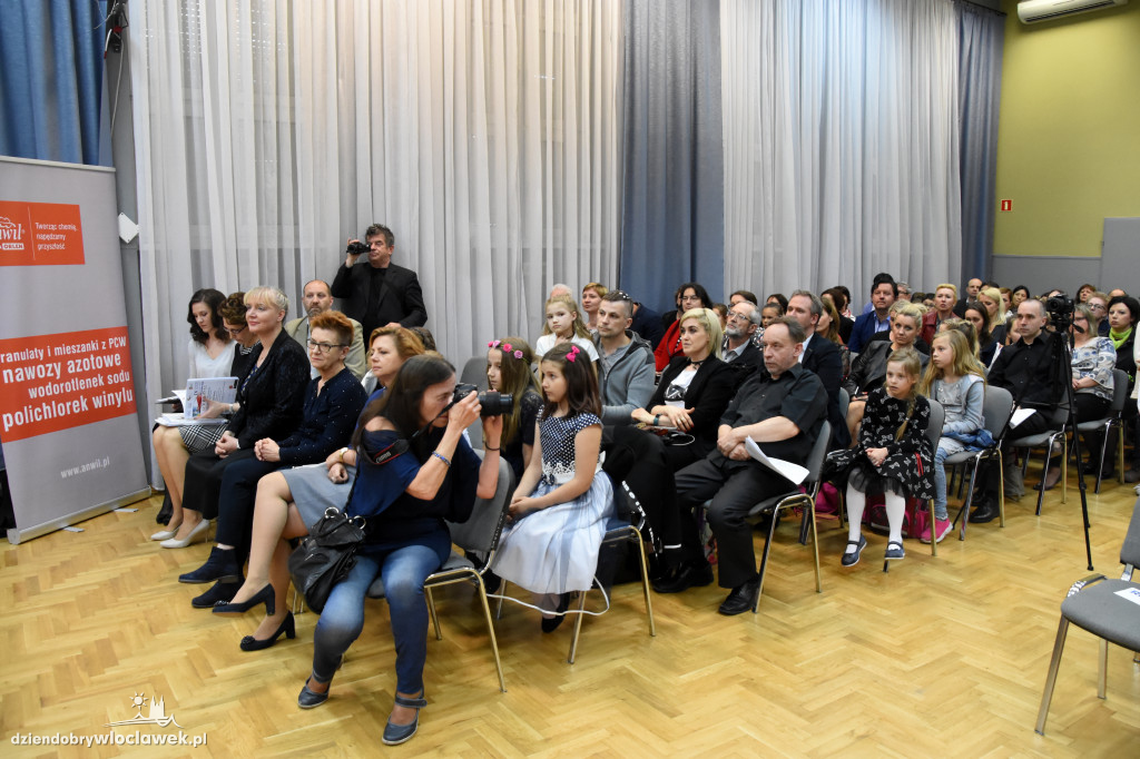 Wręczenie nagród w konkursie