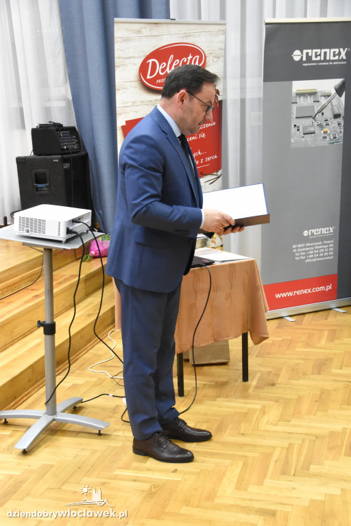 Wręczenie nagród w konkursie